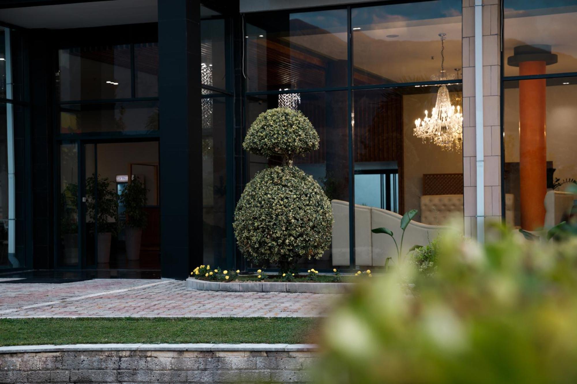 El Nacional Hotel Goranxi Eksteriør bilde