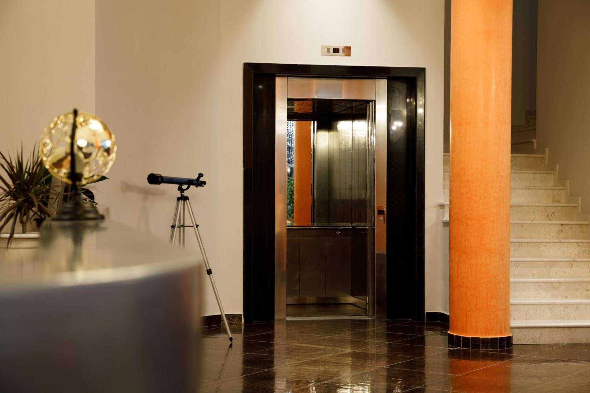 El Nacional Hotel Goranxi Eksteriør bilde