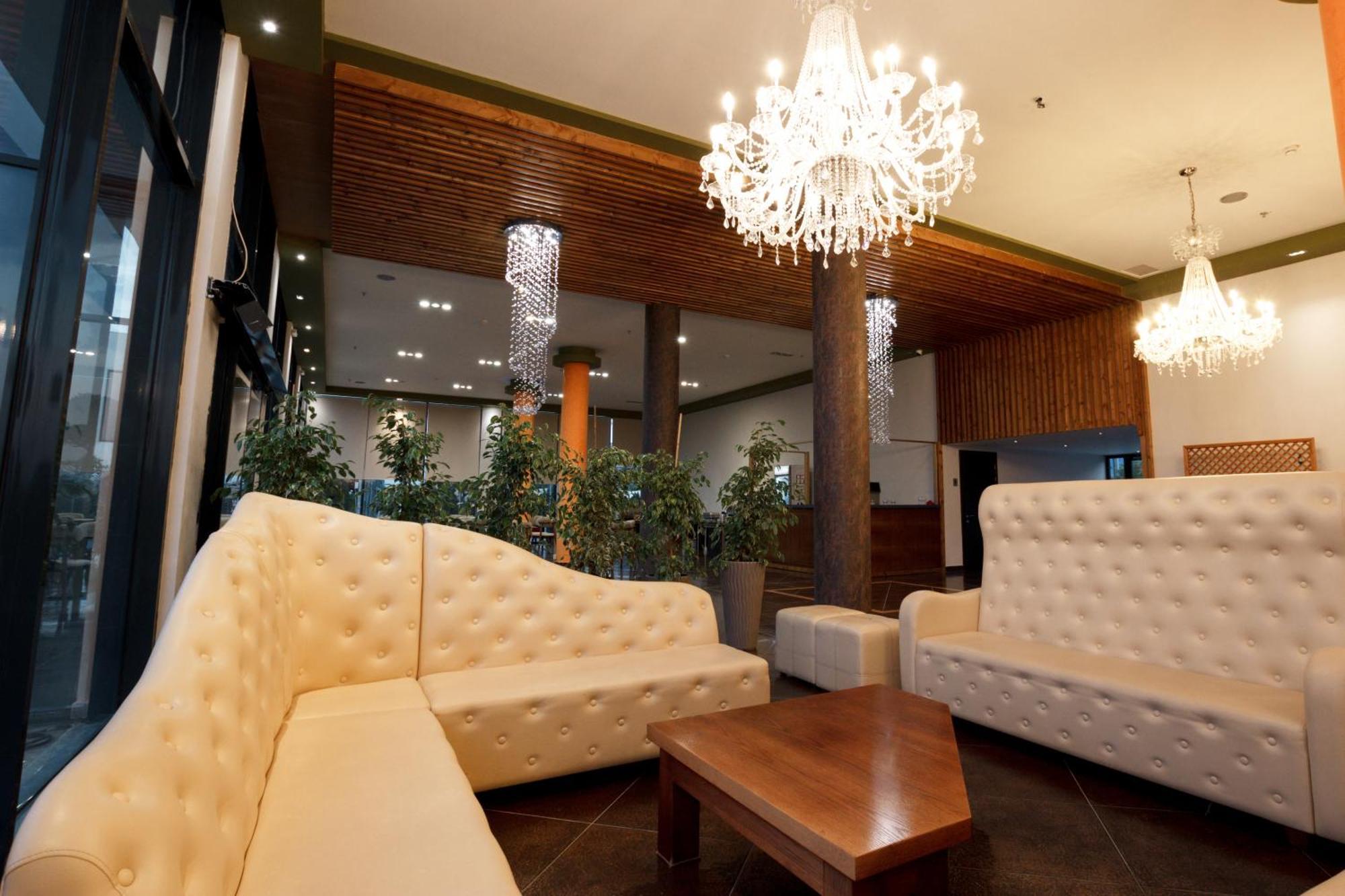 El Nacional Hotel Goranxi Eksteriør bilde